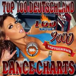 VA - Dance Charts Top100 Deutschland [Зарубежный] (2014) MP3