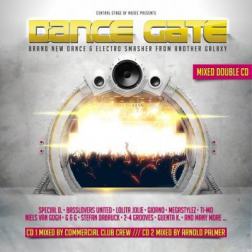 VA - Dance Gate, Vol. 1 (2014) MP3