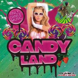 VA - Candy Land Compilation (2014) MP3