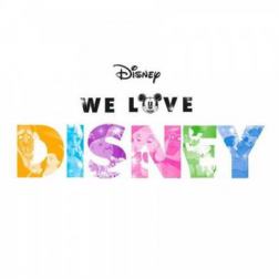 VA - We Love Disney (2014) MP3