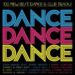 Сборник - Dance - Dance - Dance (2015) MP3