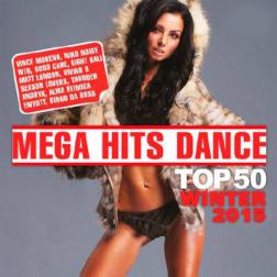 VA - Mega Hits Dance Top 50 Winter (2015) MP3