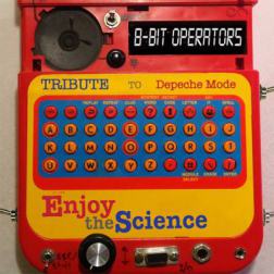 8-Bit Operators - Tribute To Depeche Mode: Enjoy The Science (2014) MP3