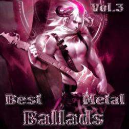 Сборник - Best Metal Ballads. Vol 3 - (2014) MP3