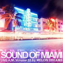 VA - Sound Of Miami: One A.M. Volume 33 (2015) MP3