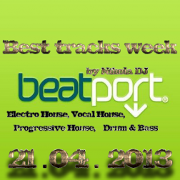 VA - Best tracks week beatport (21.04.2013) MP3