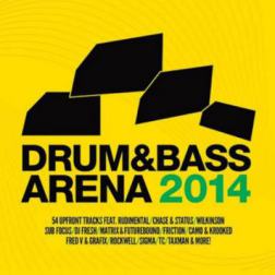 VA - Drum & Bass Arena 2014 (2014) MP3