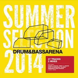 VA - Drum & Bass Arena Summer Selection 2014 (2014) MP3