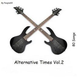 VA - Alternative Times Vol.2 (2014) MP3