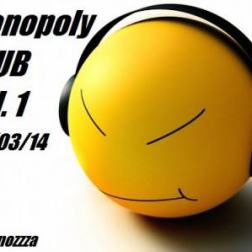 VA - Monopoly Club vol.1 (2014) MP3