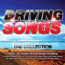 VA - Driving Songs The Collection (3 CD) (2014) MP3