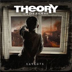 Theory Of A Deadman - Savages (2014) MP3