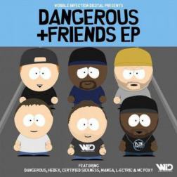 VA - Dangerous and Friends EP (2015) MP3