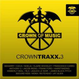 VA - Crown Traxx.3 (2015) MP3