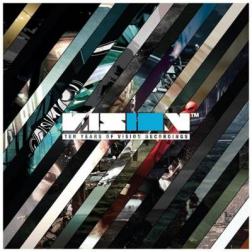 VA - Noisia Presents Ten Years of Vision Recordings (2015) MP3