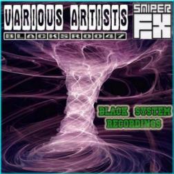 VA - Black System Recordings: Sniper FX (2014) MP3