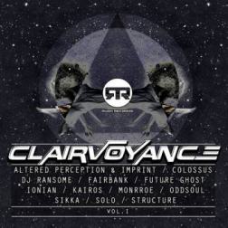 VA - Clairvoyance Vol I (2015) MP3