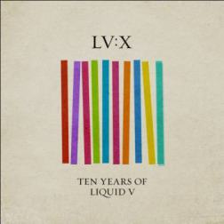 VA - LV:X Ten Years Of Liquid V (2014) MP3