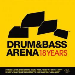 VA - Drum and Bass Arena 18 Years (2014) MP3