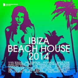 VA - Ibiza Beach House (2014) MP3