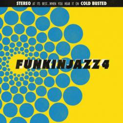 VA - Funkinjazz 4 (2014) MP3