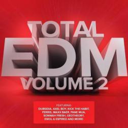 VA - Total EDM Vol. 2 (2014) MP3