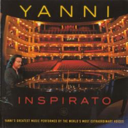Yanni - Inspirato (2014) MP3