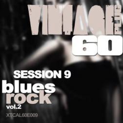 VA - Vintage Plug 60 Session 9 - Blues Rock, Vol. 2 (2015) MP3