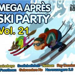 VA - Mega Apres Ski Party Vol. 21 (2015) MP3