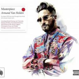 VA - MOS: Armand Van Helden - Masterpiece (2015) MP3