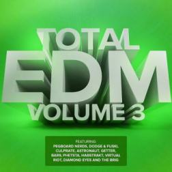 VA - Total EDM Vol. 3 (2014) MP3
