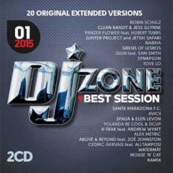VA - Dj Zone Best Session 01 (2015) MP3