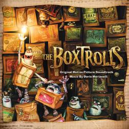 OST - Семейка монстров / The Boxtrolls - Dario Marianelli (2014) MP3