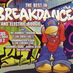 VA - The Best in Breakdance and Electric Boogie (2006-2008) MP3