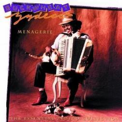 Buckwheat Zydeco - Menagerie (1993) MP3