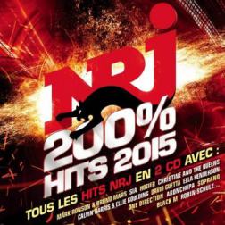 VA - NRJ 200% Hits 2015 (2015) MP3