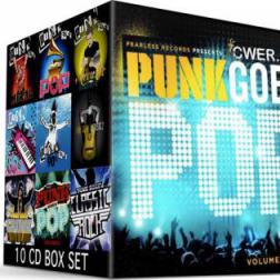 Various Artists - Punk Goes Pop (2000-2014) MP3