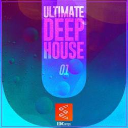 VA - Ultimate Deep House 01 (2015) MP3