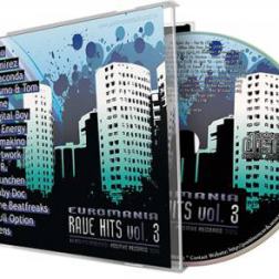 VA - Euromania - Rave Hits vol. 3 (2015) MP3