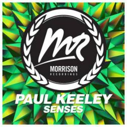Paul Keeley - Senses (2014) MP3