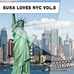 VA - Suka Loves NYC Vol.5 (2015) MP3