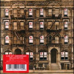 Led Zeppelin - Physical Graffiti [40th Anniversary Deluxe Edition] (2015) MP3