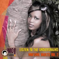 VA - Listen to the Underground Mofunk Vaults, Vol. 2 (2014) MP3