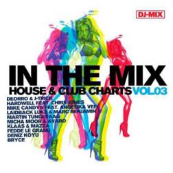 VA - In the Mix House & Clubcharts, Vol. 3 (2015) MP3
