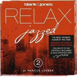 Blank & Jones - Relax Jazzed 2: by Marcus Loeber (2014) MP3