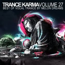 VA - Trance Karma Volume 27 (2015) MP3