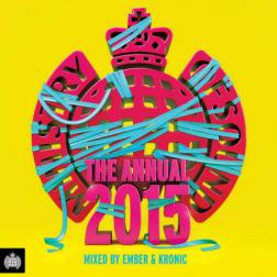 VA - Ministry Of Sound: The Annual 2015 (Mixed By Ember & Kronic) (2014) MP3