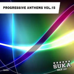 VA - Progressive Anthems Vol 15 (2014) MP3
