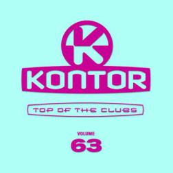 VA - Kontor Top Of The Clubs Vol.63 (2014) MP3