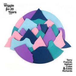 VA - Terry Francis, Nathan Coles & Eddie Richards - Wiggle for 20 Years (2014) MP3